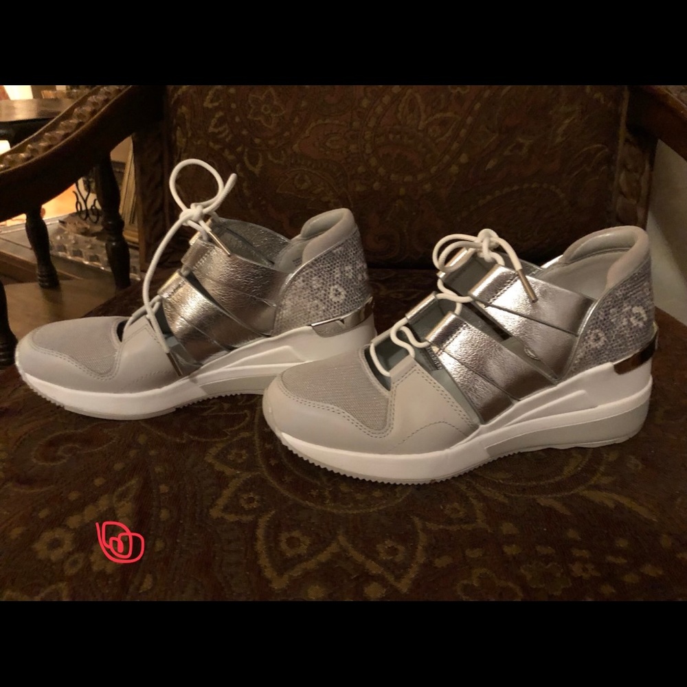 Michael Kors Tennis Shoes